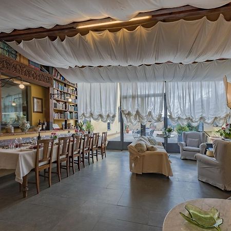 La Casa Gialla อิมปรูเนตา ภายนอก รูปภาพ
