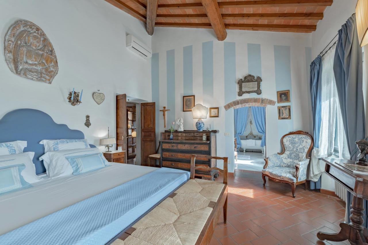 La Casa Gialla อิมปรูเนตา ภายนอก รูปภาพ