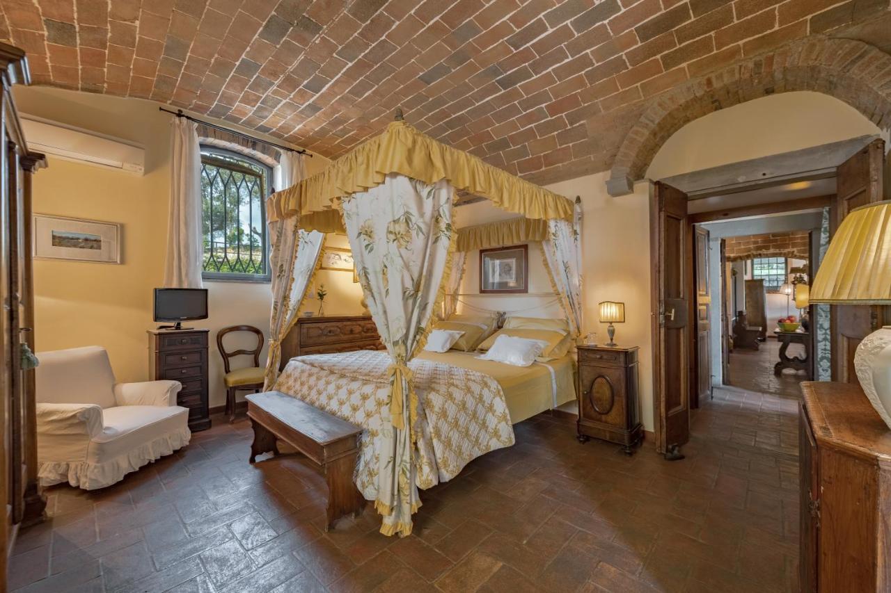 La Casa Gialla อิมปรูเนตา ภายนอก รูปภาพ