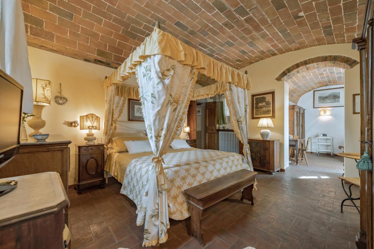 La Casa Gialla อิมปรูเนตา ภายนอก รูปภาพ