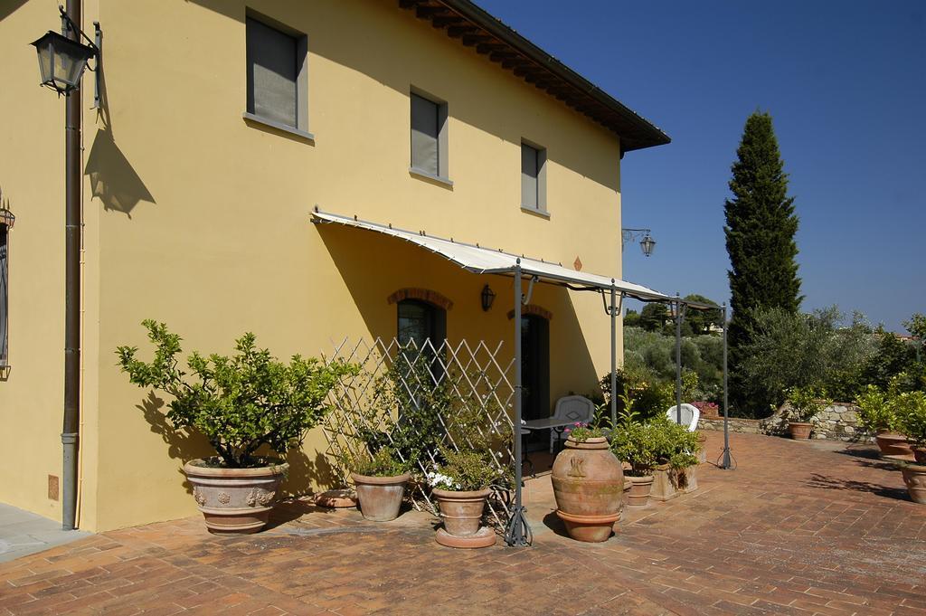 La Casa Gialla อิมปรูเนตา ห้อง รูปภาพ