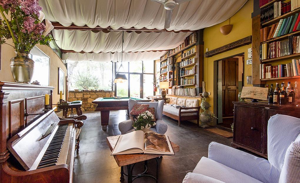 La Casa Gialla อิมปรูเนตา ภายนอก รูปภาพ
