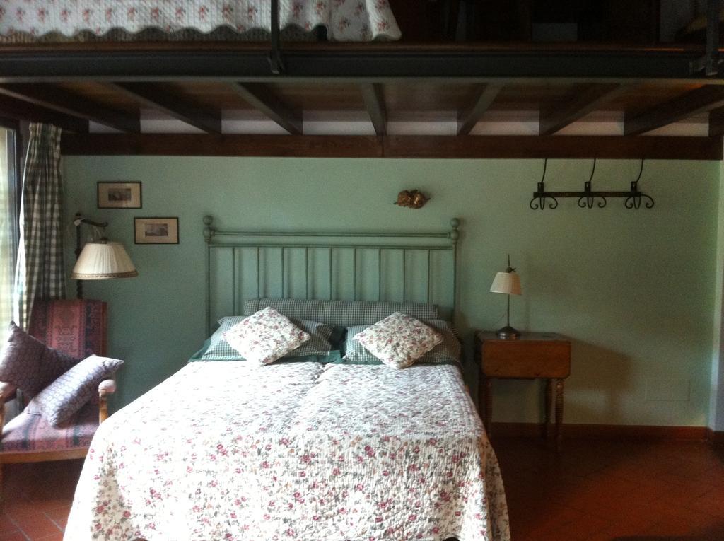 La Casa Gialla อิมปรูเนตา ห้อง รูปภาพ