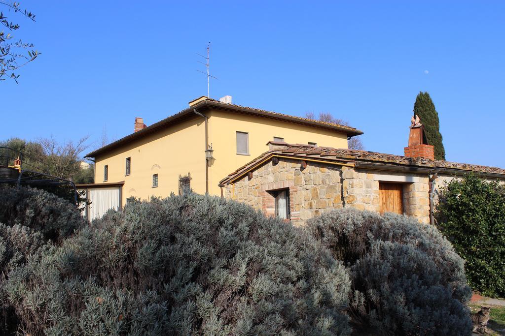 La Casa Gialla อิมปรูเนตา ภายนอก รูปภาพ