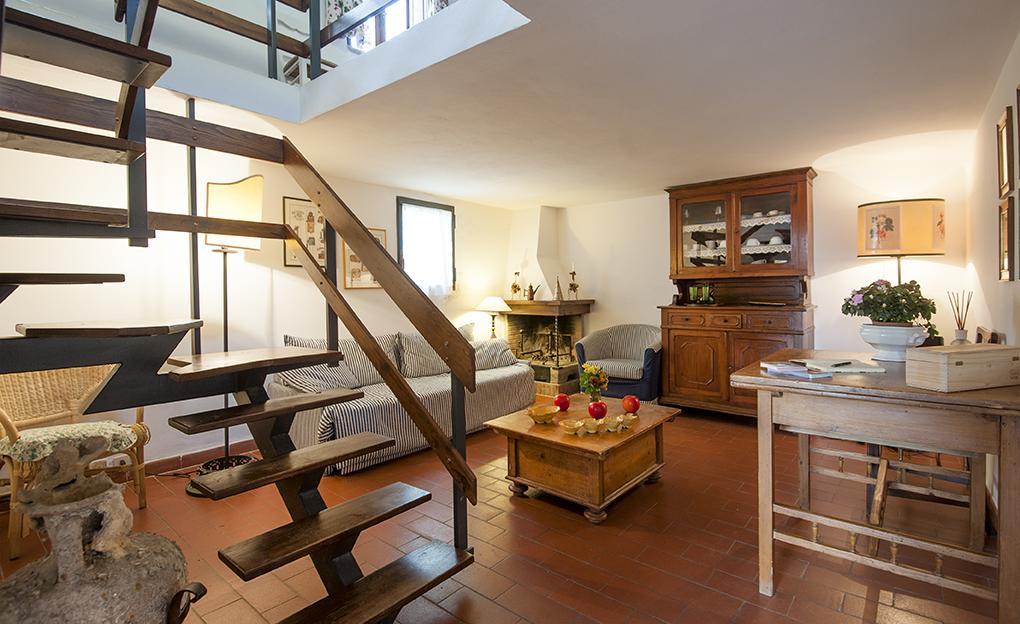 La Casa Gialla อิมปรูเนตา ภายนอก รูปภาพ